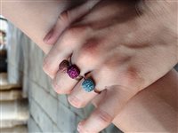  -  - Anello Pesavento Donna Polvere di Sogni Colours in Argento WPSCA103/14 - WPSCA103/14